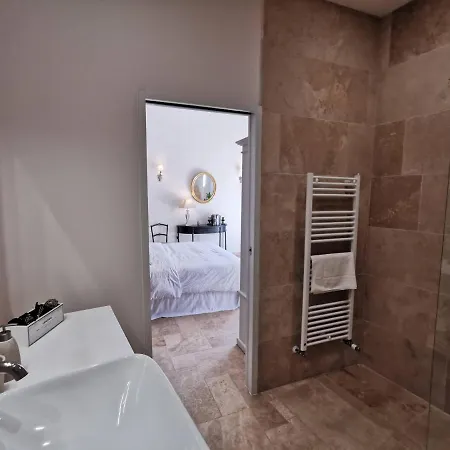 Bed & Breakfast Les Vieilles Pierres D'hotes *