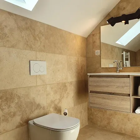 Bed & Breakfast Les Vieilles Pierres D'hotes Ognon