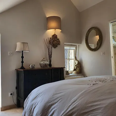 Les Vieilles Pierres D'hotes Bed & Breakfast Ognon