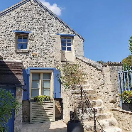 Les Vieilles Pierres D'hotes Bed & Breakfast