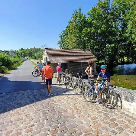 Bed & Breakfast Les Vieilles Pierres D'hotes