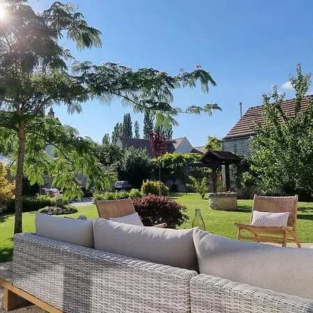 Bed & Breakfast Les Vieilles Pierres D'hotes Ognon