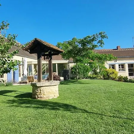 Couette-café Les Vieilles Pierres D'hôtes