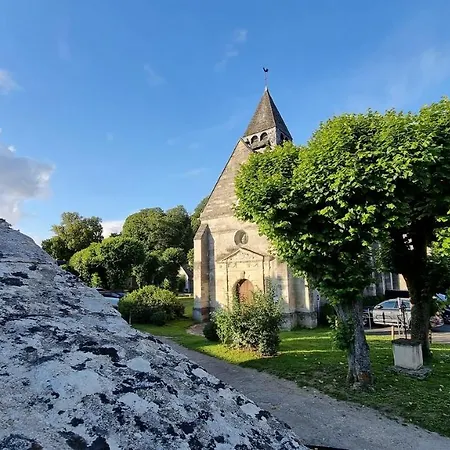 Couette-café Les Vieilles Pierres D'hôtes
