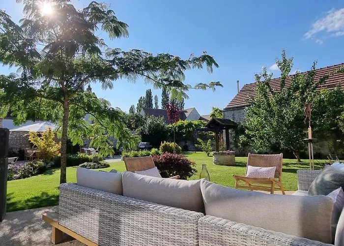 Couette-café Les Vieilles Pierres D'hôtes Ognon