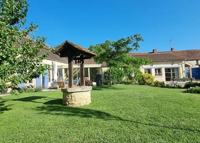 Couette-café Les Vieilles Pierres D'hôtes